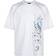 Supreme Coogi Embroidered Motif Cotton T-shirt Unisex - White