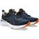 Asics GEL-Cumulusr 25 French Blue/Bright Orange Men's Shoes Blue