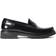 Saint Laurent Le Loafer Leather Penny Loafers - Black