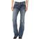 Ariat R.E.A.L. Mid Rise Stretch Boot Cut Jeans - Marin
