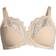 Simone Pérèle Caresse Full Cup Bra - Peau Rosee