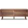 Department Ray Walnut TV Bench 150x55cm