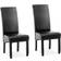 Fromm & Starck Upholstered Black Stol 2st