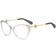 Kate Spade FLAVIA 0KB7-00 GREY Women Eye 5116-140