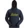 Snickers Logo hoodie 2845, Navy