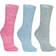 Trespass Womens Helvellyn Casual Socks 3pk