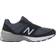 New Balance Made in USA 990v5 Core W - Navy/Silver