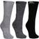 Trespass Mens Jackbarrow Casual Socks 3pk
