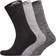 Trespass Mens Jackbarrow Casual Socks 3pk