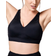 Casall Multifunctional Straps Sports Bra - Black