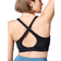 Casall Multifunctional Straps Sports Bra - Black