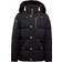 Moose Knuckles Gold 3Q Jacket Shearling - Black/Black Shearling