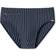Schiesser Nautical Casual Stripes Swim Briefs - Admiral