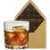 Scotch Whiskey Die-Cut Birthday Card with Foil Accents