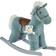 Qaba Rocking Horse with Bear