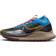 Nike Pegasus Trail 4 GTX M - Black/Light Photo Blue/Track Red/Vivid Sulfur