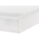 6636681000 White Photo Frame 20x25cm
