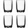 Strahl Osteria Dricksglas 24.7cl 4st