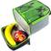 Minecraft Carry the Pixelated Adventure Lunchbox