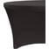 YOUR CHAIR COVERS Stretch Loose Chair Cover Black