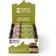 Kate's Real Food Peanut Butter Dark Chocolate Bars 62.37g 12pack