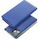 A-One Brand Smart Faux Leather Wallet Case for iPhone 14 Plus