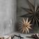 Broste Copenhagen Venok Star Brown Julstjärna 40cm