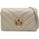 Pinko Classic Love Shoulder Bag - Desert Sage Green