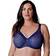 Berlei Beauty Stripe Underwired Minimiser Bra