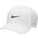 Nike Dri-FIT ADV Club Unstructured Tennis Cap - White/Black