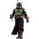 Hot Toys Star Wars the Mandalorian Boba Fett Repaint Armor