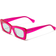 Hawkers Lauper Pink/Transparent