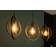 FAMLIGHTS Henrik Slate Gray Lustre 130cm