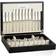 Newbridge Silverware Silver Plated Dubarry Cutlery Set 44pcs