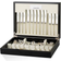 Newbridge Silverware Silver Plated Dubarry Cutlery Set 44pcs