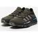 Adidas Baskets basses Taille 43 1/3 - Kaki