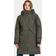 Didriksons Josefine Womens Parka Green