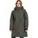 Didriksons Josefine Parka Grön