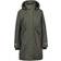 Didriksons Josefine Womens Parka Green