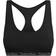 Calvin Klein Modern Seamless Racerback Bral Black