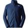 The North Face Glacier 100 Full-Zip Fleece - Marineblå
