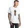Mister Tee shirt la sketch weiß
