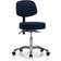 Blue Ridge Adjustable Height Swivel Navy Office Chair