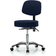 Blue Ridge Adjustable Height Swivel Navy Office Chair