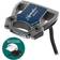 TaylorMade Spider Tour X Double Bend Neck Putter 34 in Pistol GT 1.0