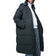 H&M Long Puffer Jacket - Black