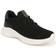 Naturalizer Emerge Walking Shoe Women's Black Sneakers