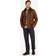 Barbour Ashby Wax Jacket Bark Brown