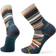 Smartwool Hike Light Cushion Panorama - Brun
