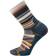 Smartwool Hike Light Cushion Panorama - Brun